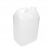 2.5 Litre Natural Jerrican 38mm Neck